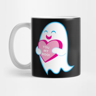 Jim8ball - You My Boo T-Shirt Mug